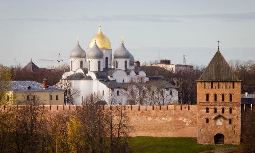 Многодневные туры в Великий Новгород и Новгородскую область