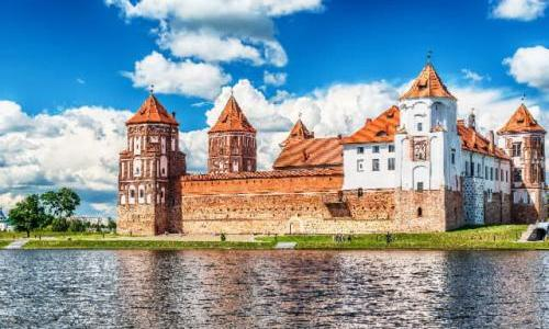 Многодневные туры в Белоруссию